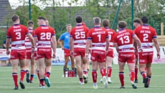 Roughyeds have four games left - two at home and two away. Image courtesy of ORLFC