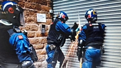 Image courtesy of the GMP Tameside North and East Facebook page