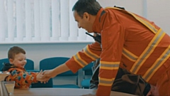 Henry meets life-saving Consultant Doctor Ed