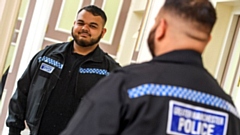 PC Sammal Zaman