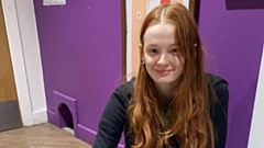Allana Frain has gone missing
