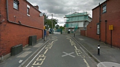 The entrance to the Christ Church CofE Primary School in Chadderton. Image courtesy of Google Maps