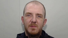Damon Barnes is a wanted man