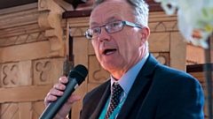 Oldham council chief executive Harry Catherall, who is the Green City Region portfolio lead at the Greater Manchester Combined Authority