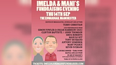 Curated by Manchester music legend Gary Mani Mounfield, his wife Imelda and their team, the cabaret promises an evening of excellent entertainment featuring music, poetry, comedy, and cartoons