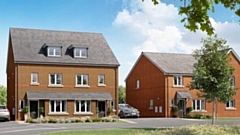 Homes being developed in Middleton by First Choice Homes Oldham