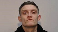 Mark Cavanagh is a wanted man