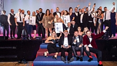 The Oldham Business Awards bash is always a very special celebration of local success stories