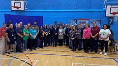 Aimed at providing families across the locality with information and tips to inspire them to stay healthy mentally and physically, the health and wellbeing day proved to be a big success