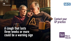 NHS data shows that more than 6,021 people in the North West are diagnosed with lung cancer each year