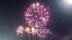 The local policing team and the council has received reports about fireworks occurring at all hours of the night