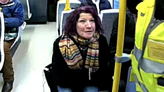 Officers are appealing to the public for any information and are looking to speak to the woman pictured as they believe she may have further information regarding the incident