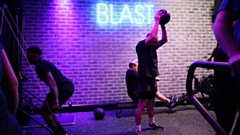 BLAST is a new concept in wellbeing