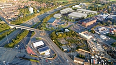 The Hollinwood Junction scheme is being delivered in partnership with Oldham Council