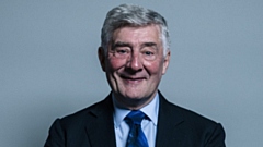 Sir Tony Lloyd MP passed away earlier this month