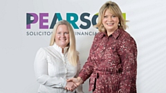 Pictured (left to right) are: Joanne Ormston and Sarah Dixon