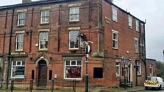 The famous old Royal Oak on Union Street