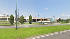 Part of the Oldham Way stretch between Manchester Street roundabout and Prince Street. Image courtesy of Google Street View