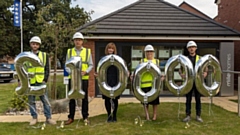 Miller Homes will once again offer £10,000 to charities and community groups across Oldham and Greater Manchester
