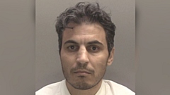 Samir Al Tawel. Image courtesy of Merseyside Police