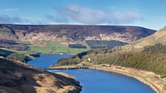 The RSPB has been planting sphagnum moss, in partnership with landowner United Utilities, since taking over restoration of the Dove Stone site in 2010