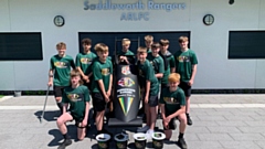 Saddleworth Rangers under-15s are gearing up to tour Jamaica