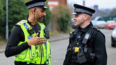 Police have been investigating family gold burglaries and burglaries where motor vehicles were stolen in Oldham