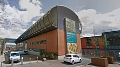 The Gallery Oldham site in the town centre. Image courtesy of Google Maps