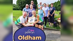 Why not join the Royton Road Runners' RunTogether programme?