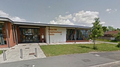 The Fitton Hill Neighbourhood Centre, where the Brighter Beginnings nursery is based. Image courtesy of Google Maps