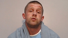 Roy Barker is wanted by police
