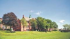 Oldham Hulme Grammar School