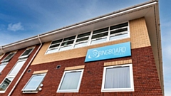 The Springboard Project on Phoenix Street in Oldham. Image courtesy of Springboard Project