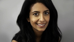 Konnie Huq. Image courtesy of Lara Downie