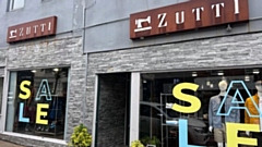 Zutti Co on Yorkshire Street in Oldham. Image courtesy of Maggie Hughes