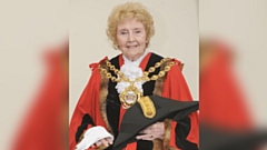 Former Mayor and Oldham Councillor Olwen Chadderton