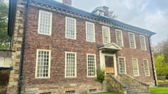 Foxdenton Hall in Chadderton