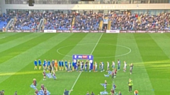 Latics drew 0-0 at home against Barrow