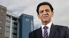 Dr Zahid Chauhan OBE