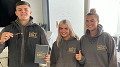 The Mortgage Mill team are ready for the challenge