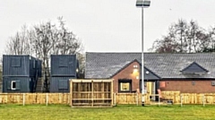Oldham's Netpar training facility in Chadderton