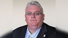 Liberal Democrat opposition leader Councillor Howard Sykes