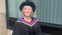 Mahdlo Youth Zone's Chief Executive Officer, Lucy Lees