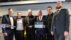 FCHO won the Best Affordable Housing Development at the Housing Executive Awards