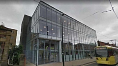 First Choice Homes Oldham's Union Street headquarters. Image courtesy of Google Street View