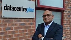 Mashukul Hoque - the founder and CEO of Datacentreplus