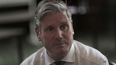 Labour leader Sir Keir Starmer says Huddersfield MP Barry Sheerman was 