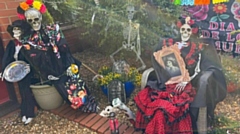 Strange(r) Things are happening here!