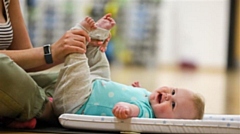 The special offer is valid for 12 months post their due date or baby’s date of birth