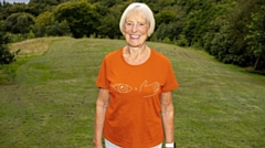 Lynn Tissington from Oldham